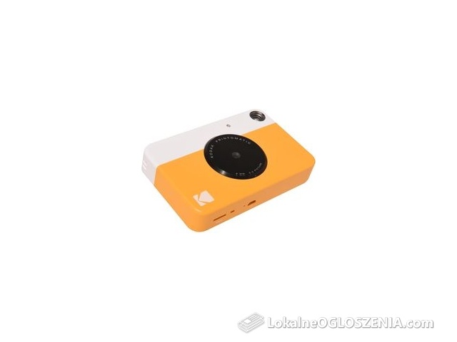 Kodak Printomatic żółty (SB4159)
