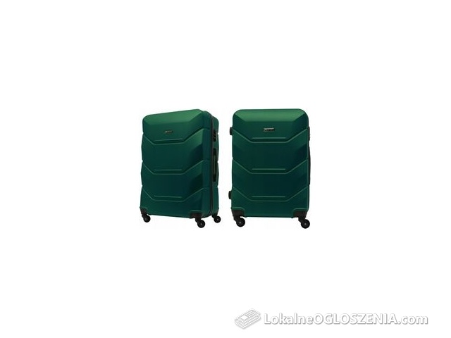 Walizka Duża Podróżna Kółka Bagaż Exclusive 88 XXL