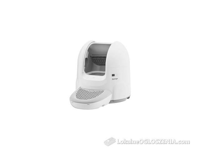 Sponge Inteligentna Kuweta Dla Kota Pet Litter Box SPETLB00001