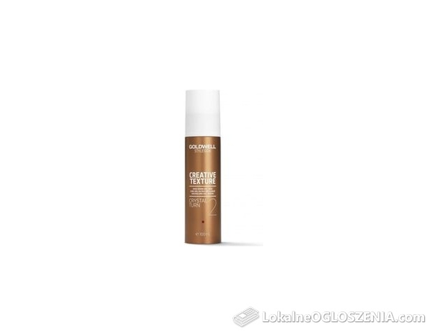 Goldwell Crystal Turn Nabłyszczający Wosk w Żelu 100ml