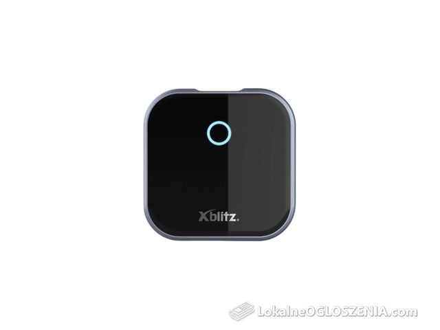 Xblitz SmartCAR Bezprzewodowy Adapter CarpLay I Android Auto (XBLCARAC005)