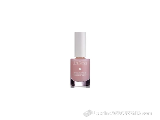 La Rosa Serum do paznokci Keratin Bomb 10ml