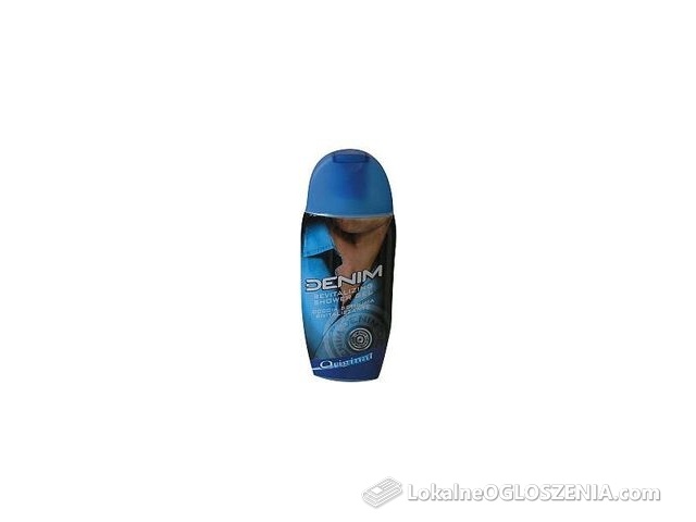 Denim zel Pod Prysznic 250ml Original