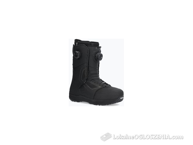 Ride Buty Snowboardowe Męskie Trident Black 24/25