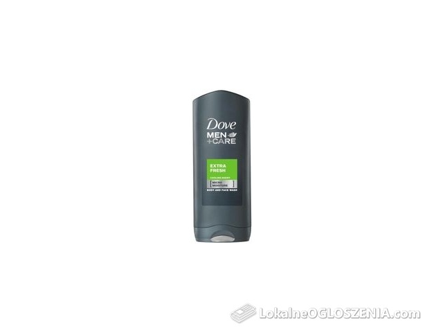DOVE Men Care żel pod prysznic Extra Fresh 250ml