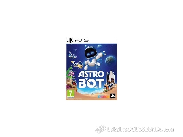 Astro Bot (Gra PS5)
