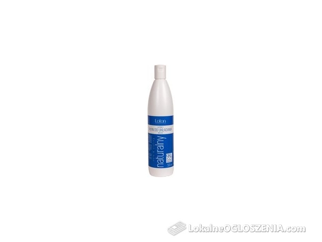 Loton Płyn Do Układania Włosów 500ml 2