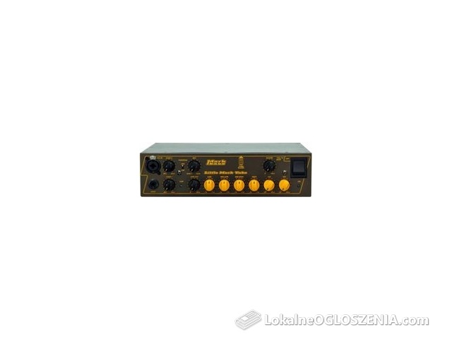 MarkBass Little Mark Tube