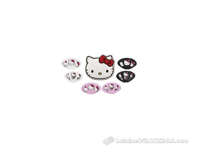 Fender X Hello Kitty Pick Tin zestaw kostek
