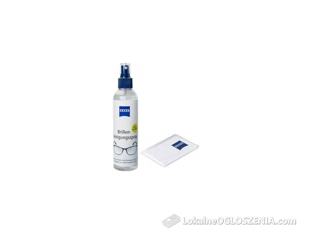 Zeiss Płyn Do Czyszczenia Obiektywów Duży - 240 ML (ZEISS240ML)