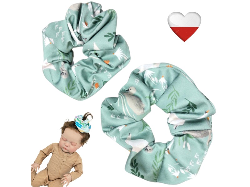 Gumka do włosów - BRZYDKIE KACZĄTKO