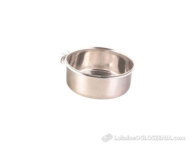 Trixie Miska Metalowa Przykręcana 600Ml