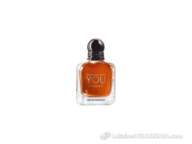 Giorgio Armani Stronger With You Intensely Woda Perfumowana 50ml