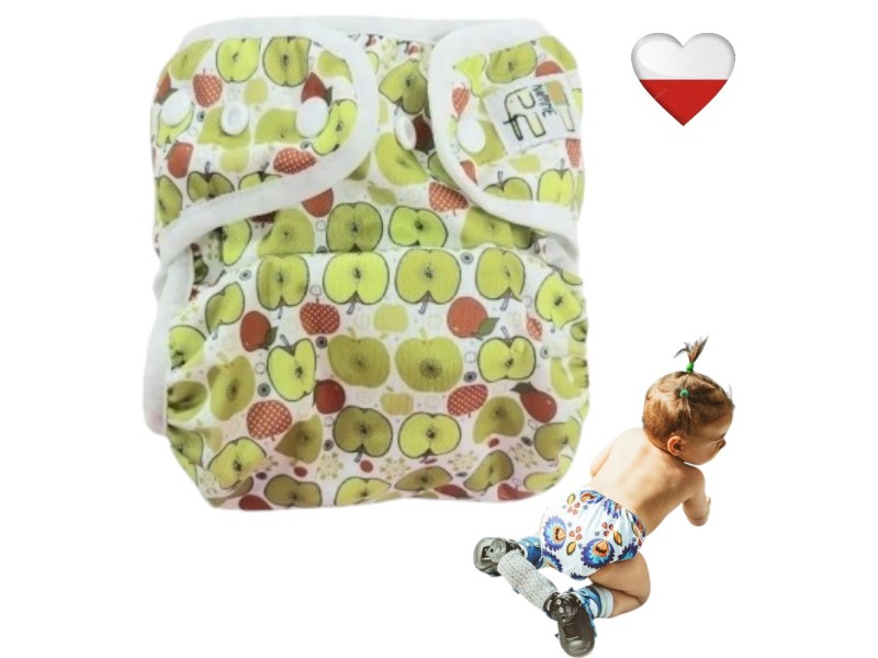 OTULACZ PUL - JABŁKA