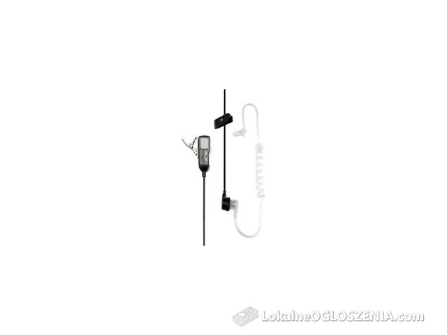 Pni Zestaw Słuchawkowy Z Mikrofonem Midland Ma31-M 2-Pinowy Typ Motorola Kod C732.06 Do Midland G15/G18
