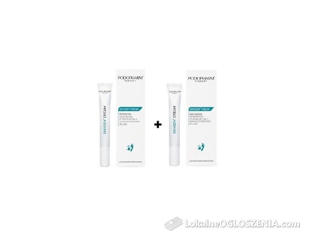 ONYGEN® Krem na onycholize 2 szt. PODOPHARM
