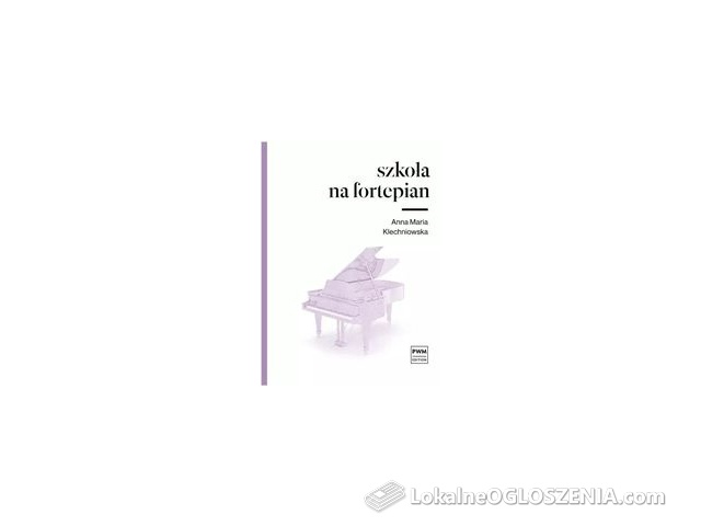 Szkoła na fortepian PWM