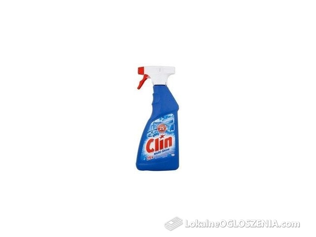 Clin płyn do mycia szyb Multi Shine 500 ml