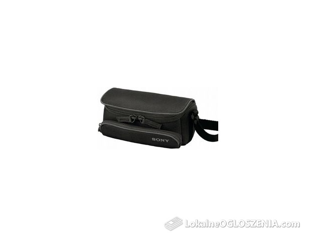 Sony torba na kamerę LCS-U5 czarna (LCS-U5)