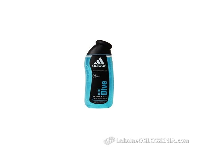 Adidas Ice Dive Żel pod prysznic 250ml