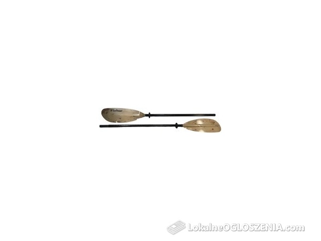 Scorpio Kayak Kajakowe Wędkarskie Składane Fisher 250 Cm Khaki