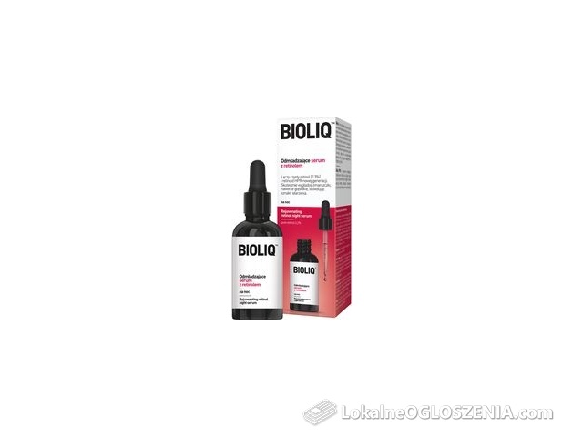 Bioliq PRO Odmładzające serum z retinolem 20 ml
