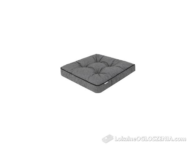 Poduszka Klara Grafit Ekolen