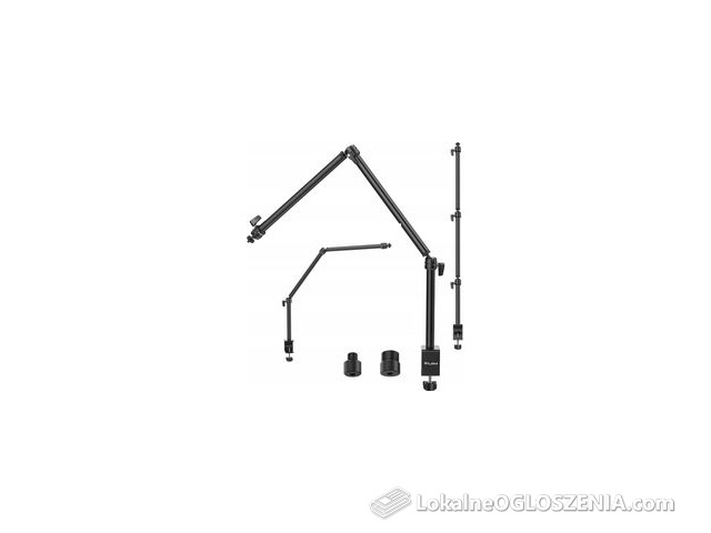 Ulanzi Uchwyt Biurkowy VIJIM LS08 Studyjny do Kamery Lampy Mikrofonu (VIJIM_LS08)