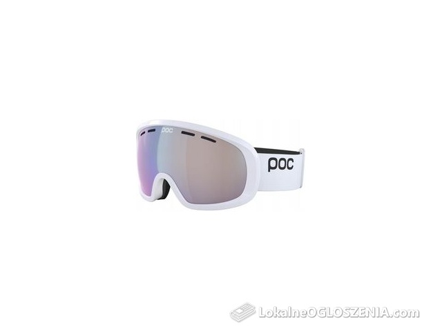 Poc Fovea Mid Photochromic White 23/24