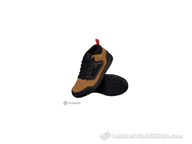 Leatt Flat 3.0 Buty Rowerowe Peanut