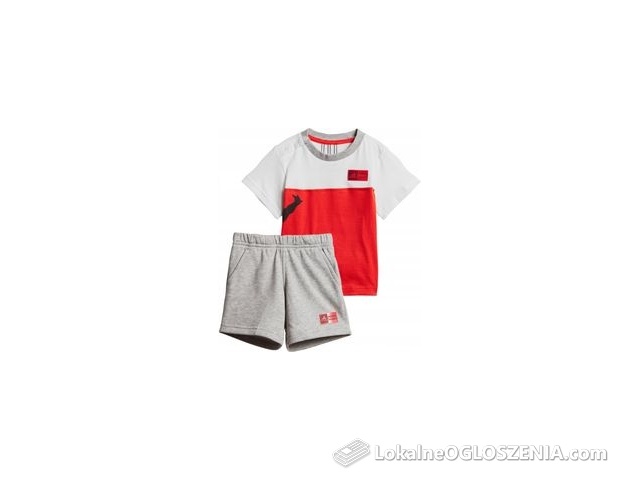 Dres dziecięcy Adidas Inf Dy Spider-Man DV0834