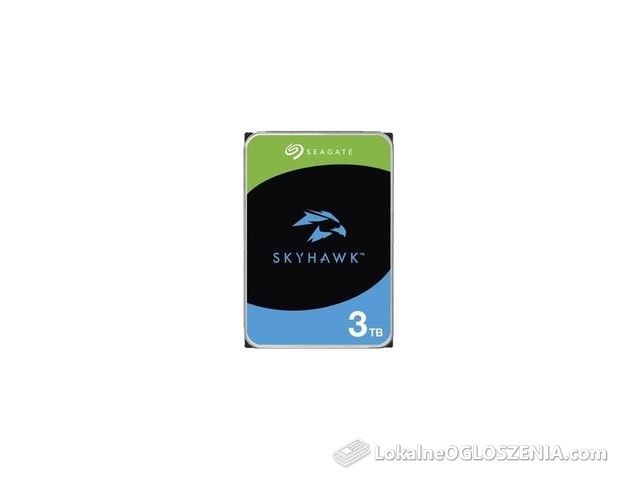 Seagate Skyhawk - Hard Drive 2 Tb Sata 6Gb/S Sata-600 Cache (ST2000VX017)