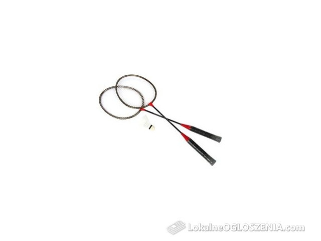 Spokey zestaw do badmintona Model 83371
