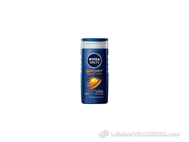 Nivea Żel pod prysznic Sport Men 500ml