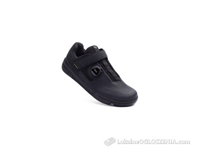 Crankbrothers Stamp Boa Shoes Czarny Złoty
