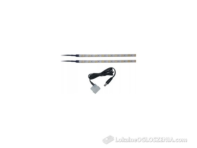 Listwy Led komputera Pc tuning 2x35cm 84LED 600