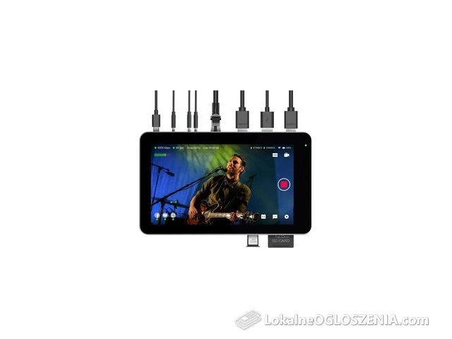 YoloLiv YoloBox Mini | Monitor podglądowy, Enkoder, Rejestrator, Streamer