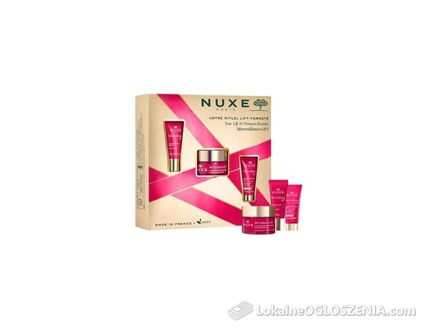 Nuxe Merveillance Lift Your & Firmness Routine Zestaw Do Pielęgnacji Twarzy 1Szt.