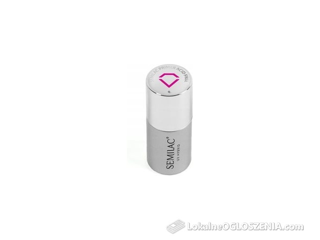 Semilac Primer Bezkwasowy Acid Free 7Ml