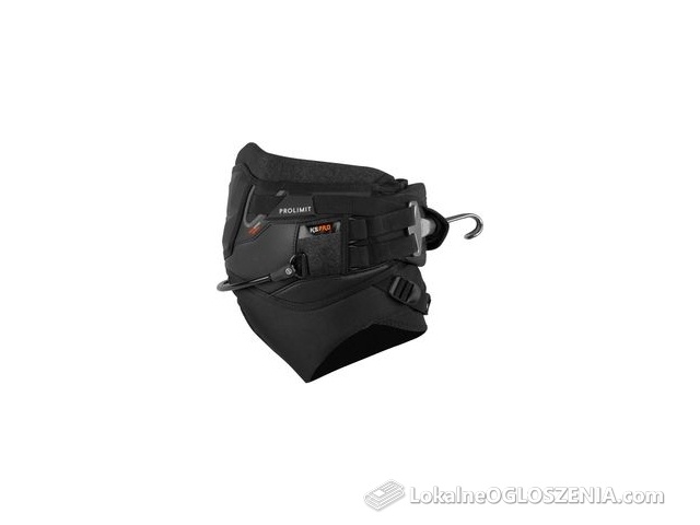 Prolimit Trapez Pl Harness Kite Seat Pro 2024 Męskie Czarne 12298888