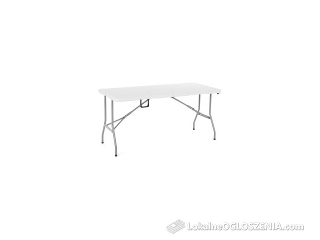 Home & Garden Stół Cateringowy Składany 152Cm