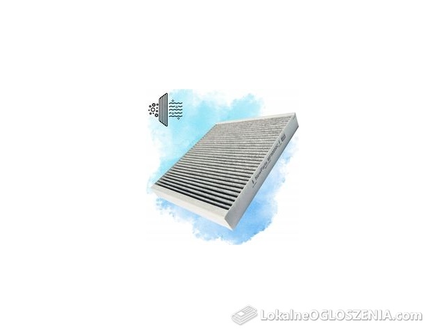 K 1343A FILTRON FILTR PRZECIWPYŁKOWY