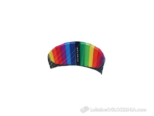 Elliot Materac Latawiec Sigma Fun 1 3 Rainbow 1013676 130X55Cm Unisex Kolorowe 13116305