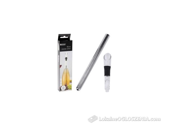 Wkład chłodzący z nalewakiem do wina 32cm