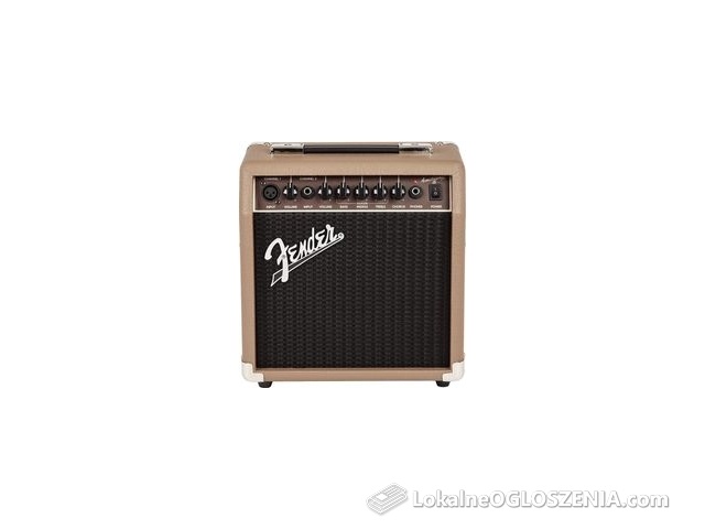 Fender Acoustasonic 15