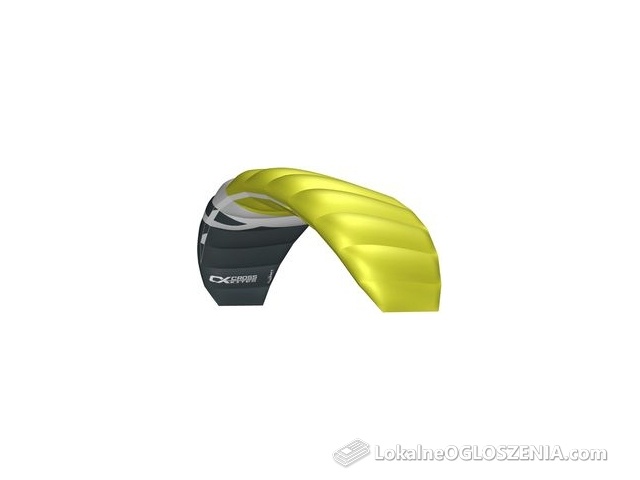 Cross Kites Crosskites Boarder 2.1 Fluor Yellow R2F