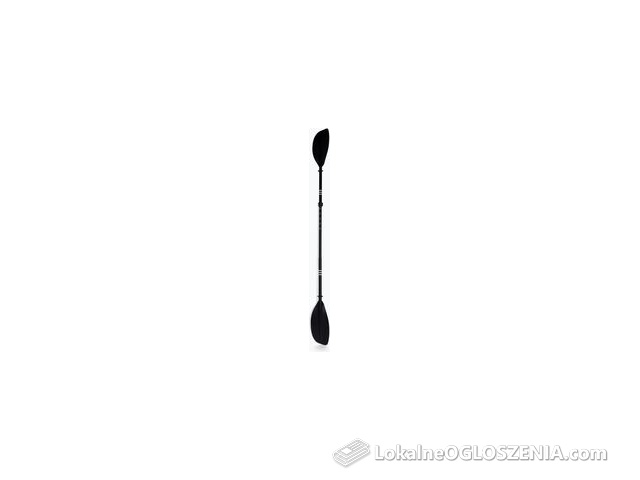 Aquastic Kajakowe 2 Częściowe 200 220 Cm Czarne Aqs Kpd002