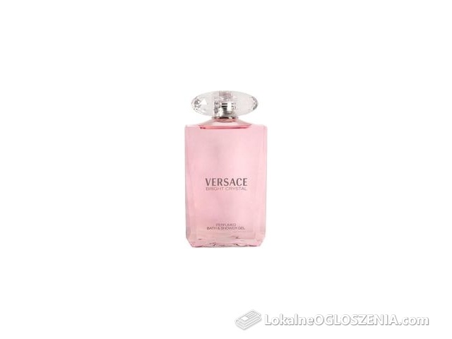 Versace Bright Crystal perfumowany żel pod prysznic 200ml