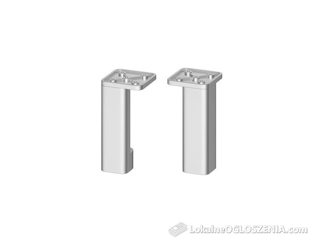 Nogi Szafki Łazienkowej Cersanit City S599 0162 100348072