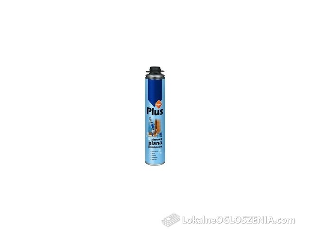 Super Plus Pianka Pistoletowa Zimowa 750ml